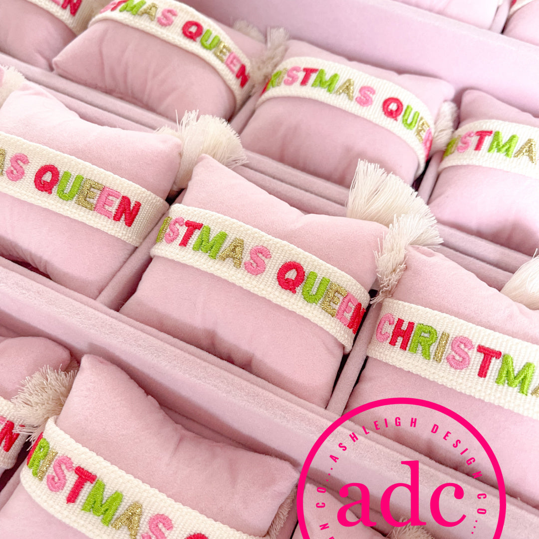 CHRISTMAS QUEEN Bracelet