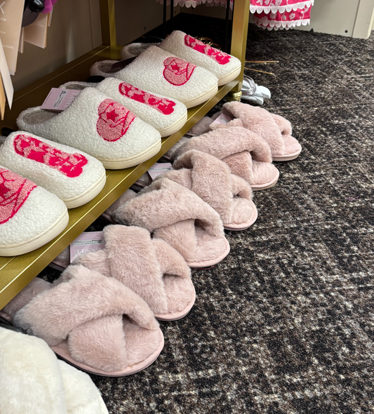Cozy Slippers