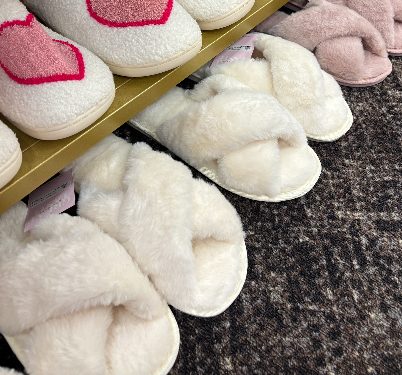 Cozy Slippers