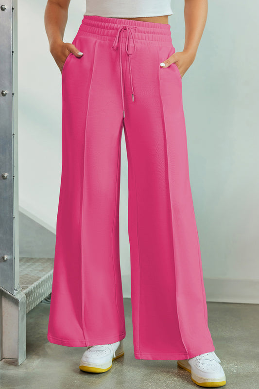 Wide Leg Pants