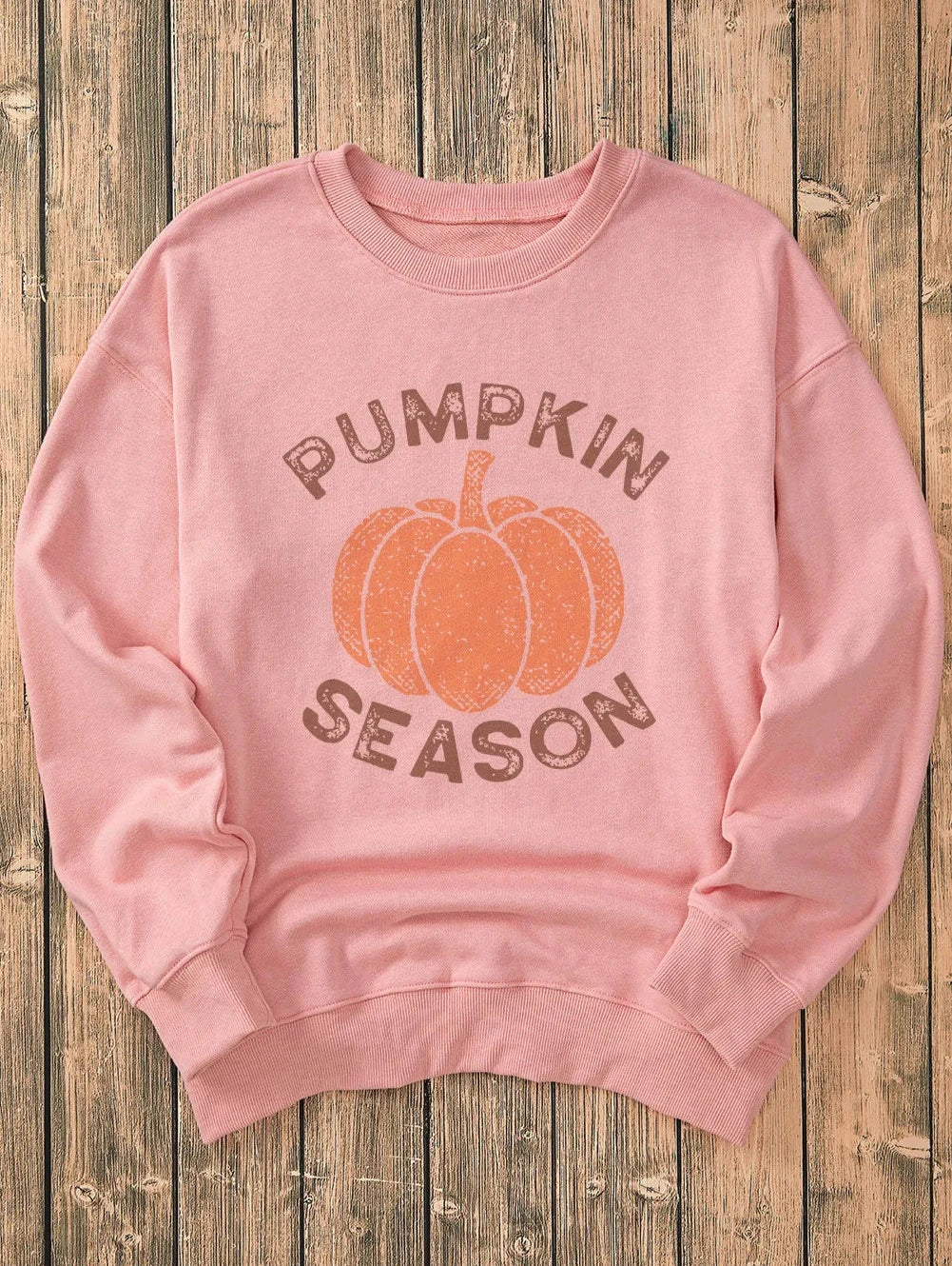 Pumpkin Season Sweatshirt