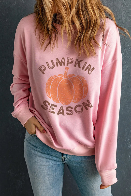 Pumpkin Season Sweatshirt