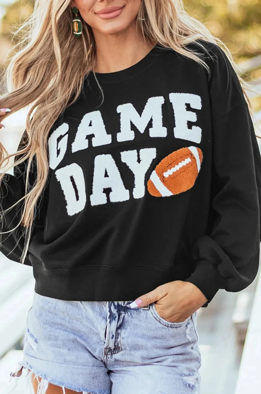 Game Day Football Sweatshirt