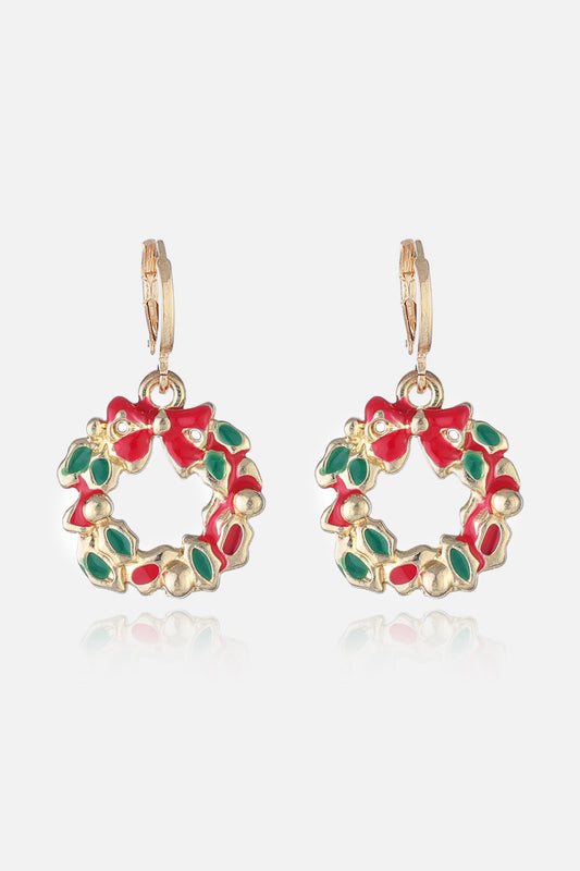 Christmas Earrings