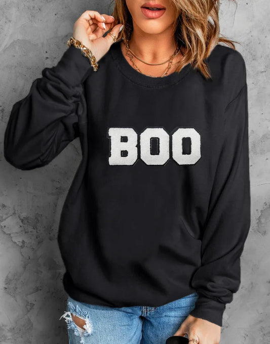 BOO Sweatshirt