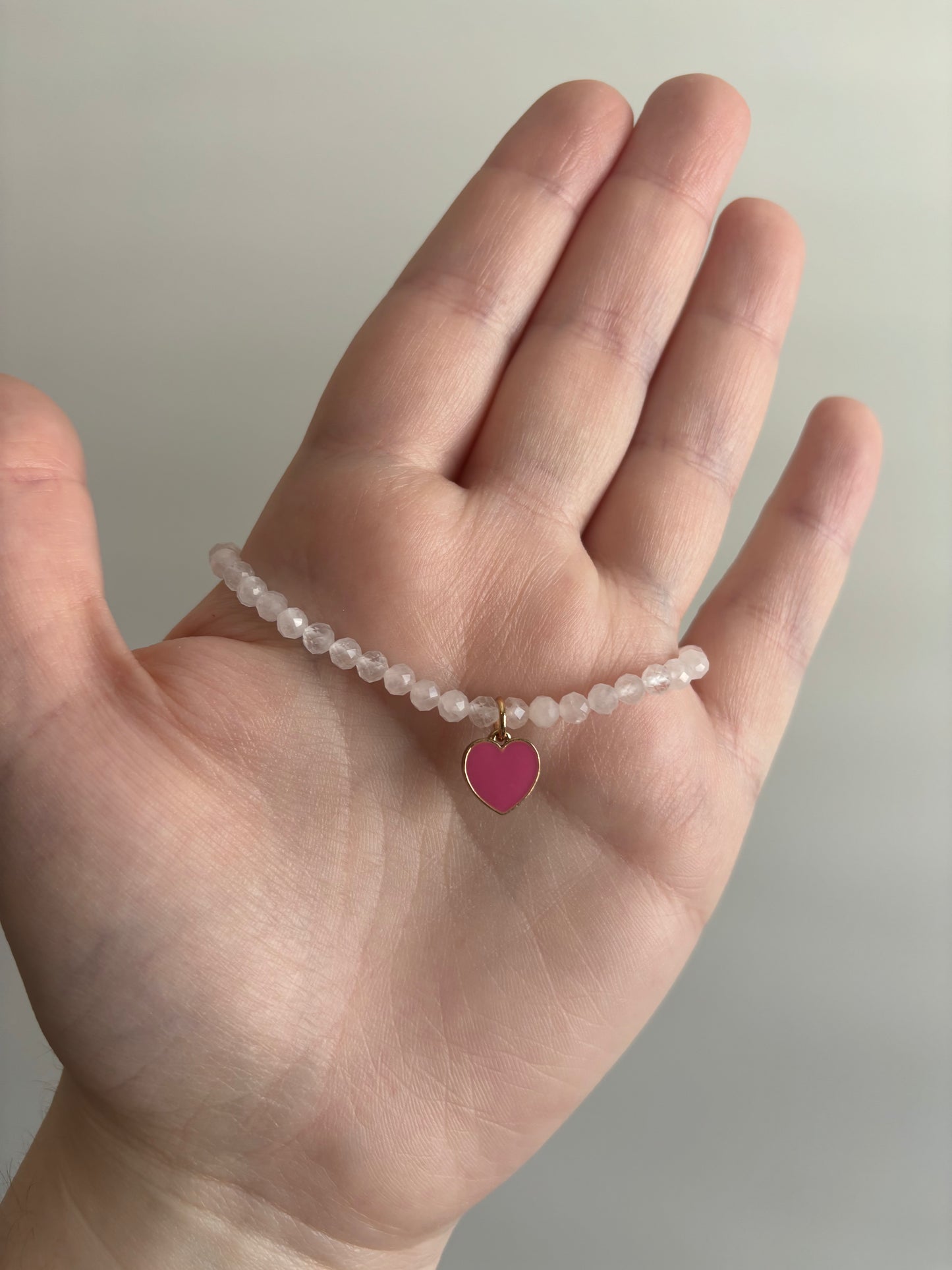 Assorted Valentine's Day Beaded Bracelet Sets