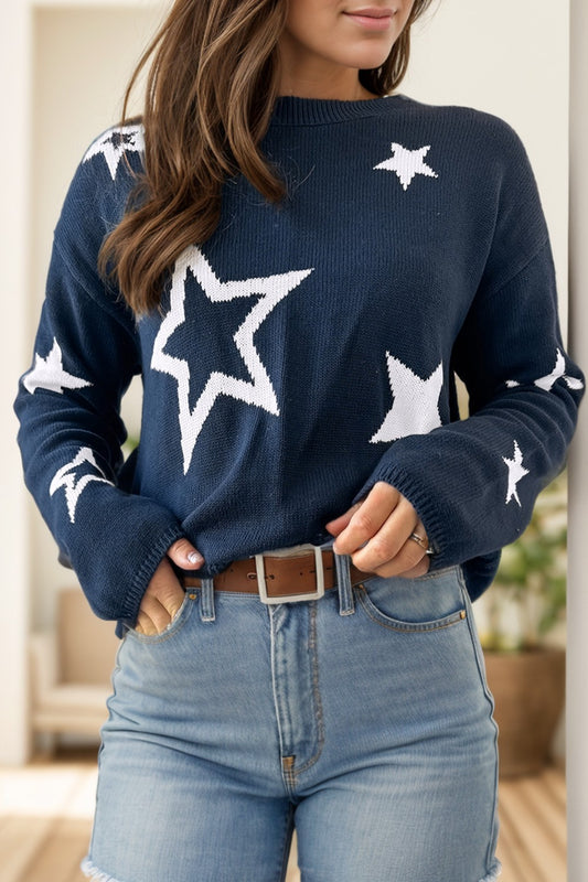 Star of the Show Sweater