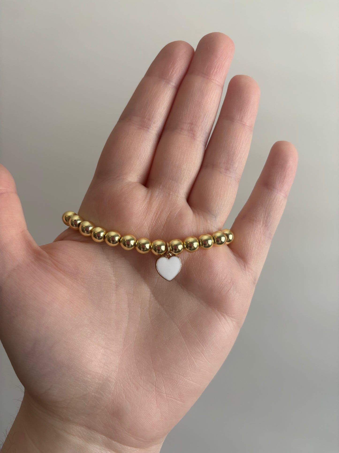 Assorted Valentine's Day Beaded Bracelet Sets