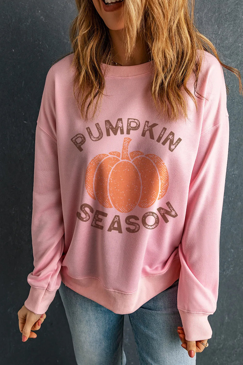 Pumpkin Season Sweatshirt