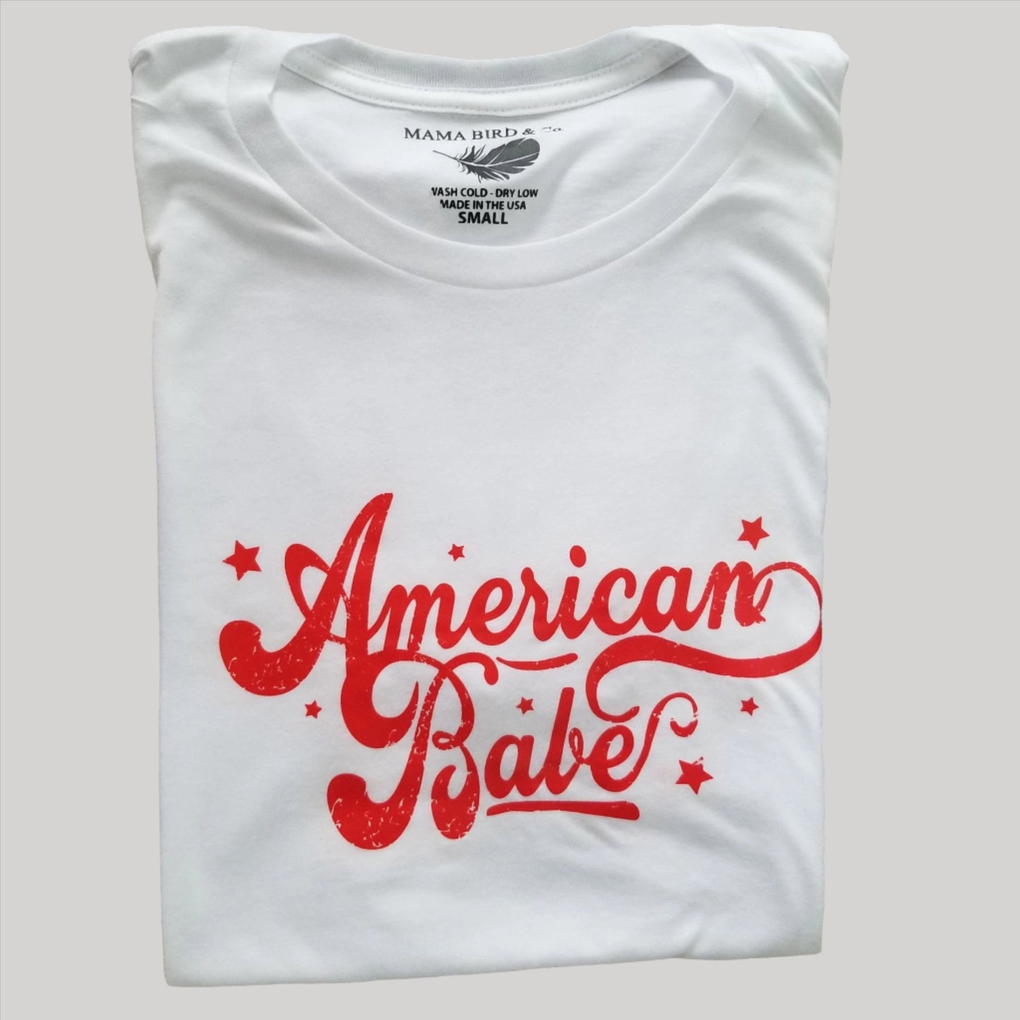 American Babe Tank