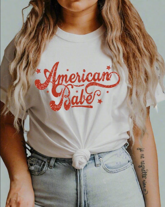 American Babe T-Shirt