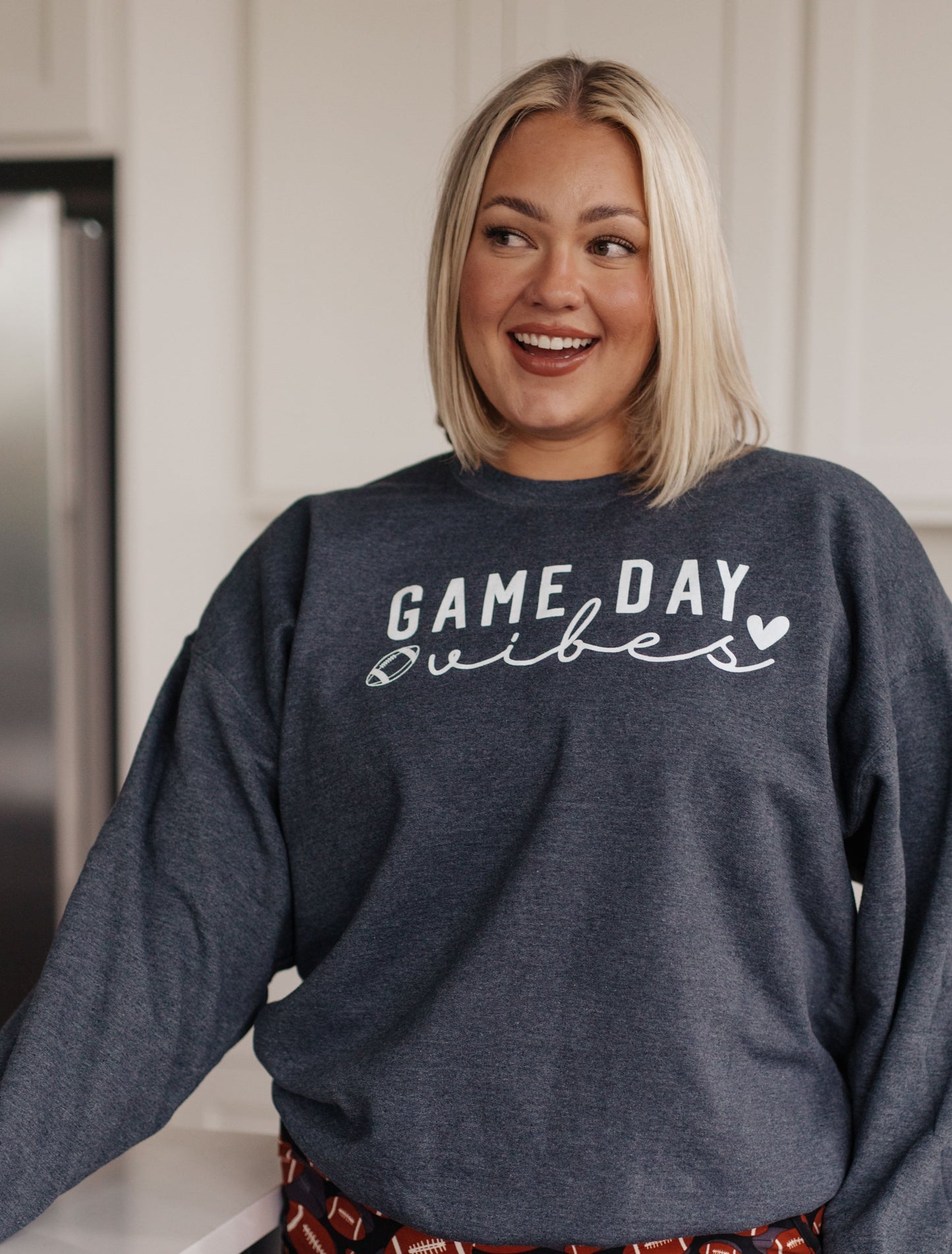 Game Day Vibes Pullover