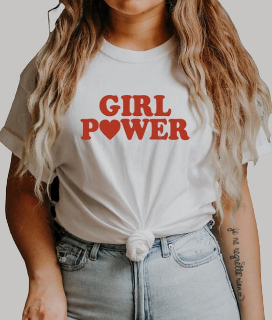 Girl Power T-Shirt