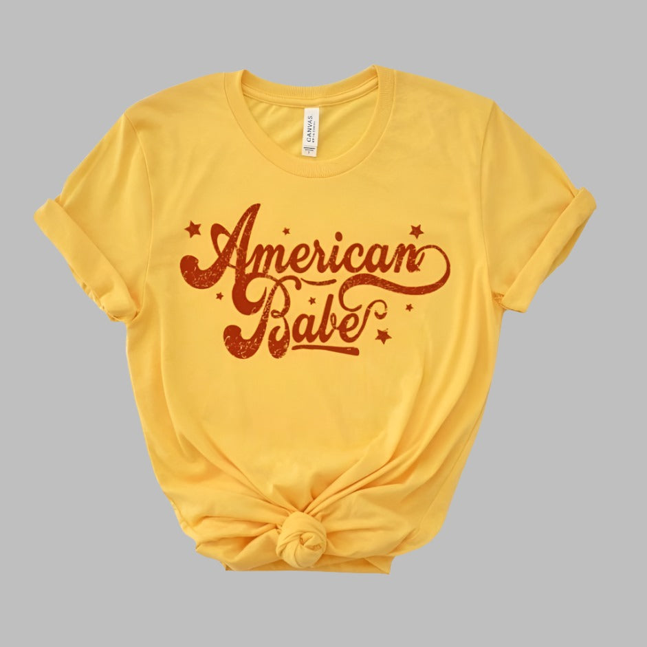 American Babe T-Shirt