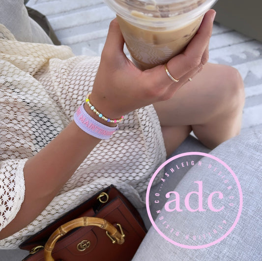 High Maintenance Bracelet