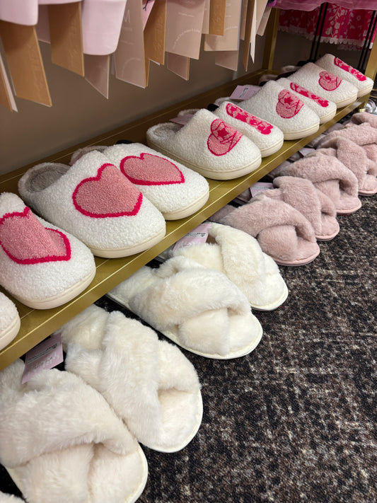 Cozy Slippers