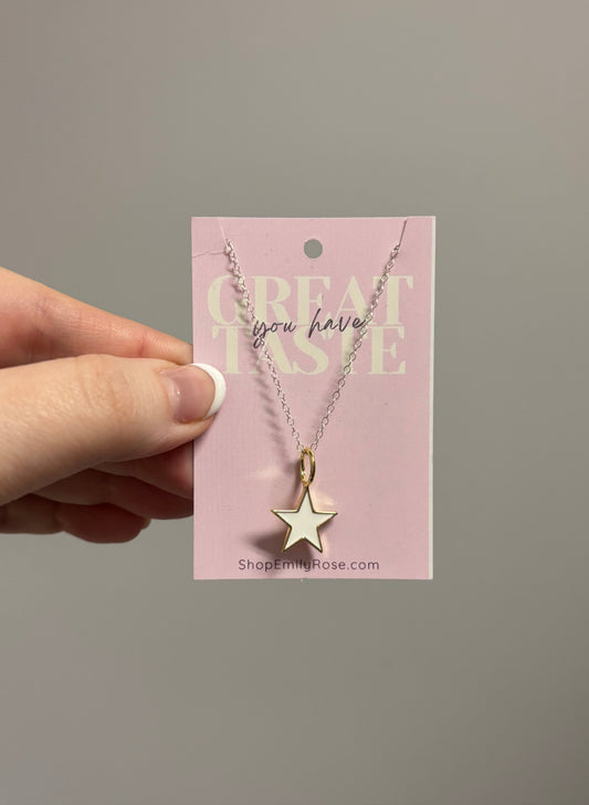 Shining Star Necklace