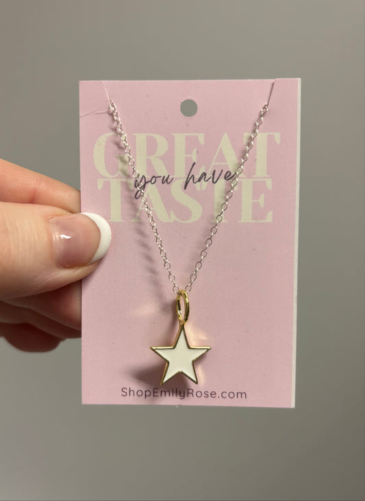 Shining Star Necklace