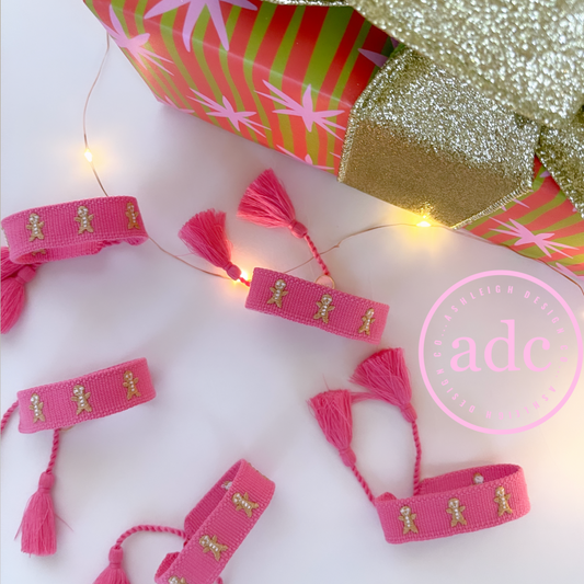GINGERBREAD Bracelet