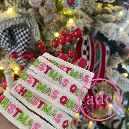 CHRISTMAS QUEEN Bracelet