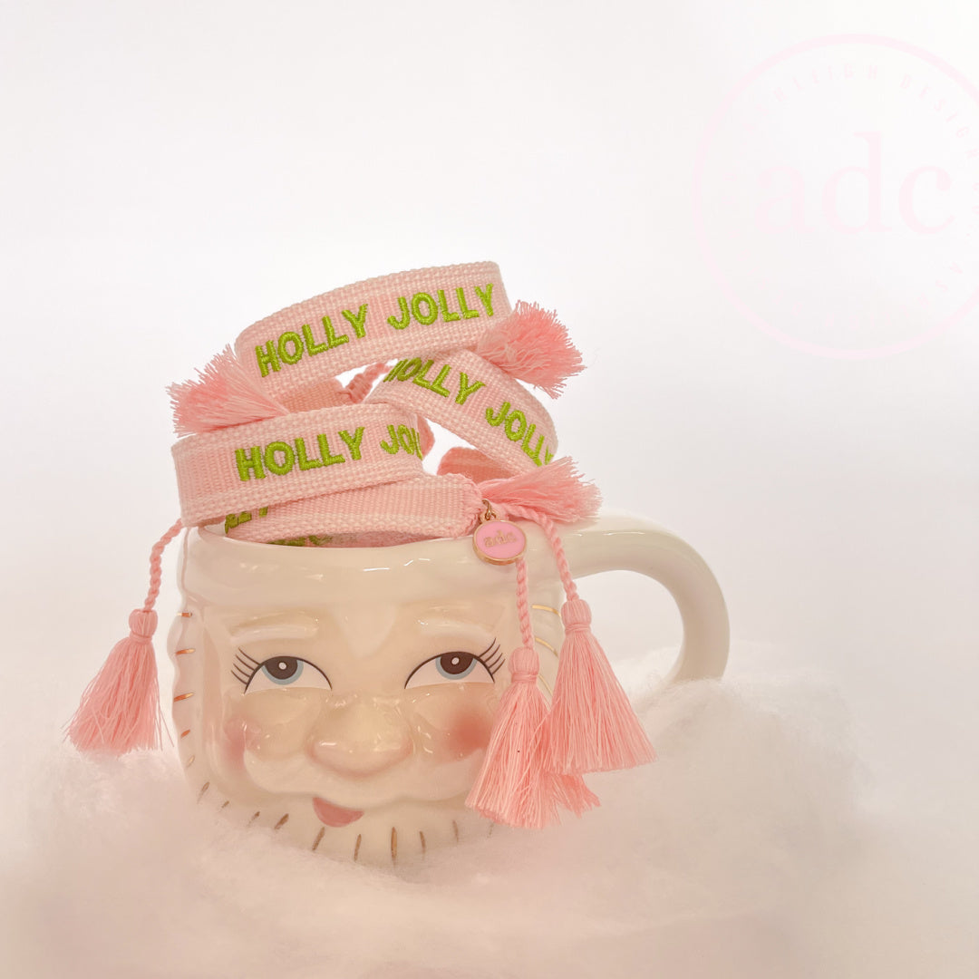 HOLLY JOLLY Bracelet