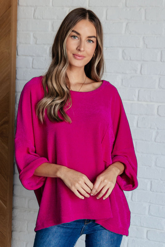 Pink Dreams Blouse