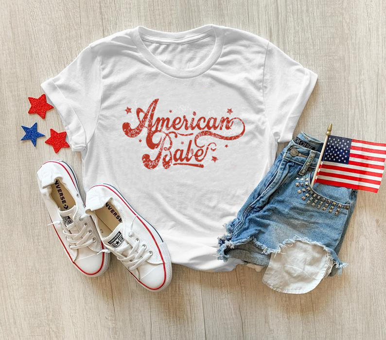 American Babe T-Shirt