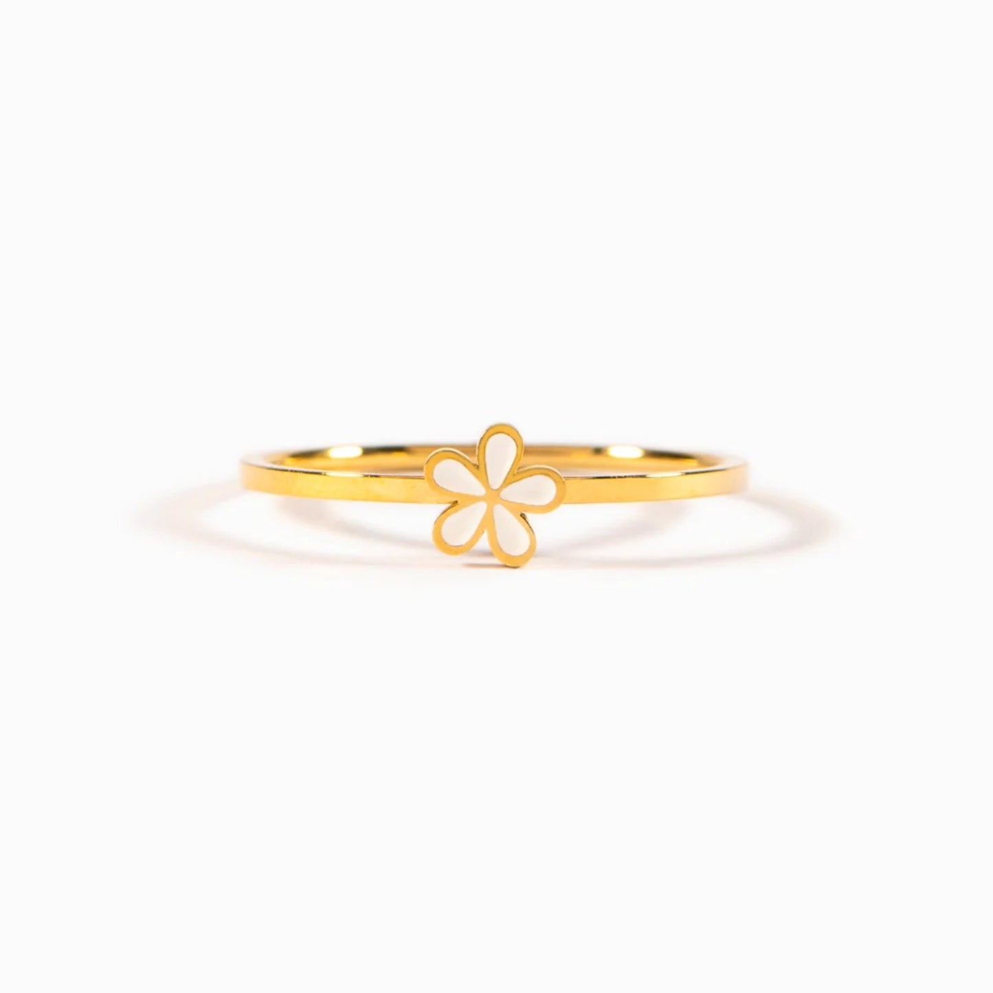 Flower Ring