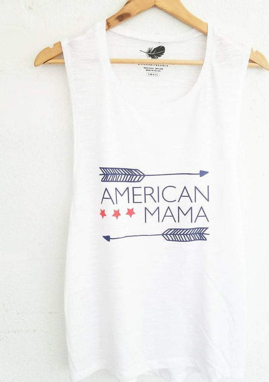 American Mama Tank