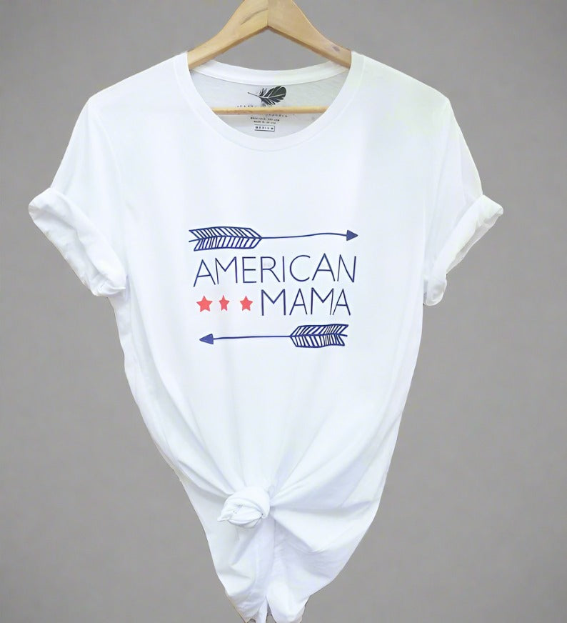 American Mama T-Shirt